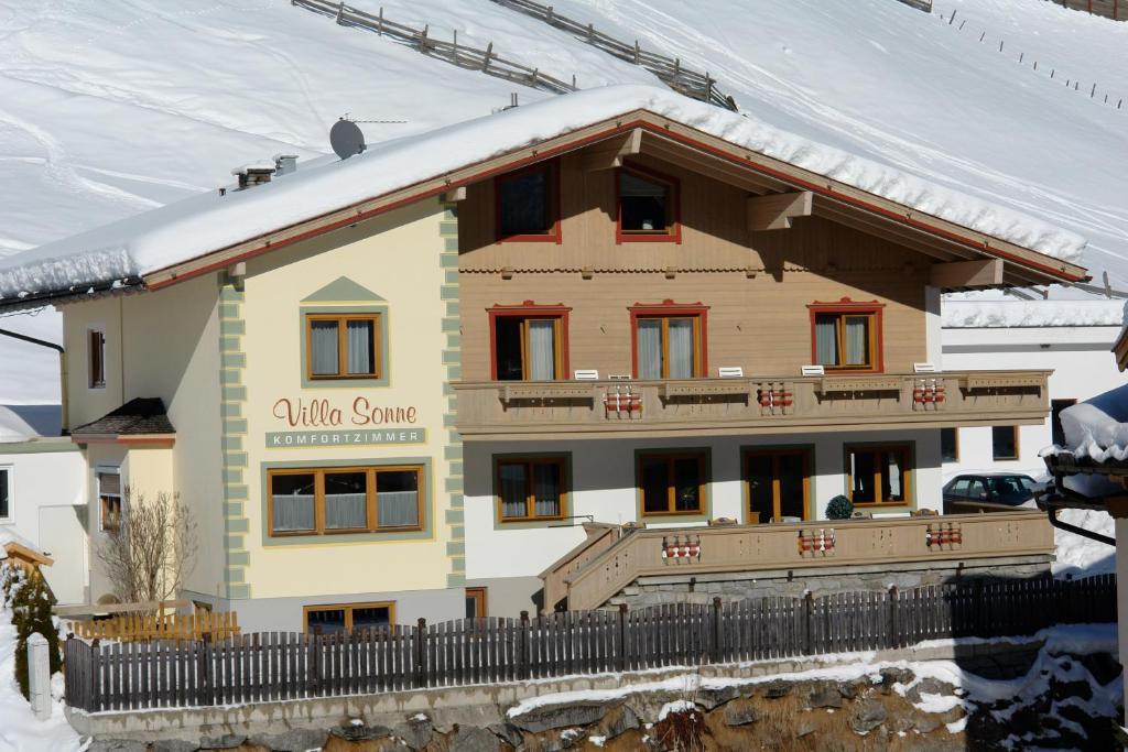 Villa Sonne Gerlos - Only Room Exterior foto